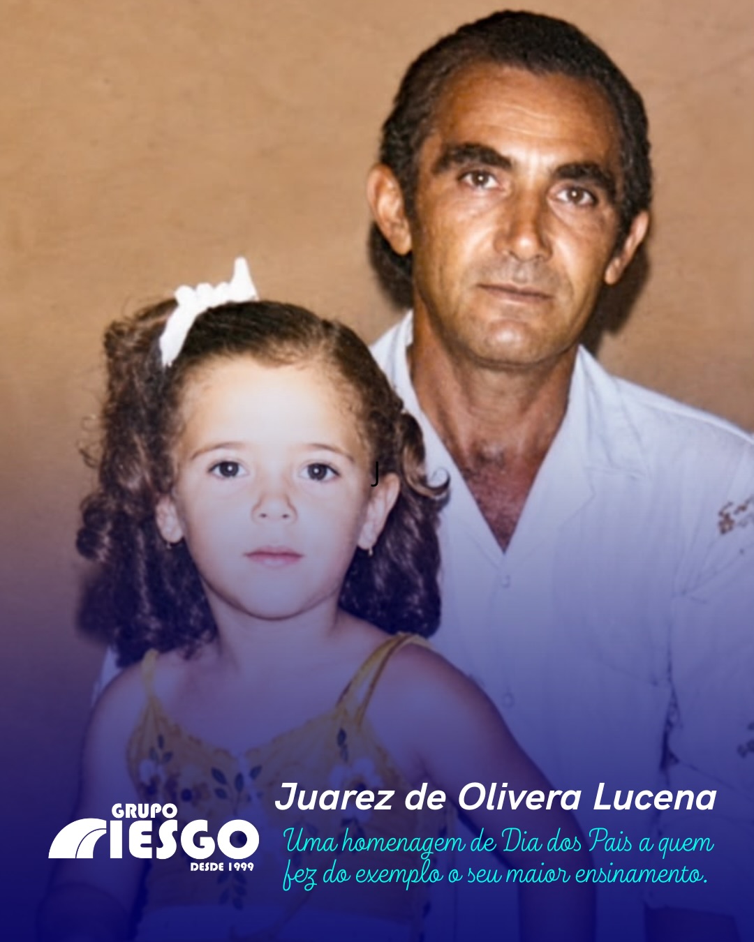 Nesse Dia dos Pais, o Grupo Iesgo homenageia todos aqueles que fazem da paternidade um compromisso diário de presença, cuidado, apoio e exemplo.